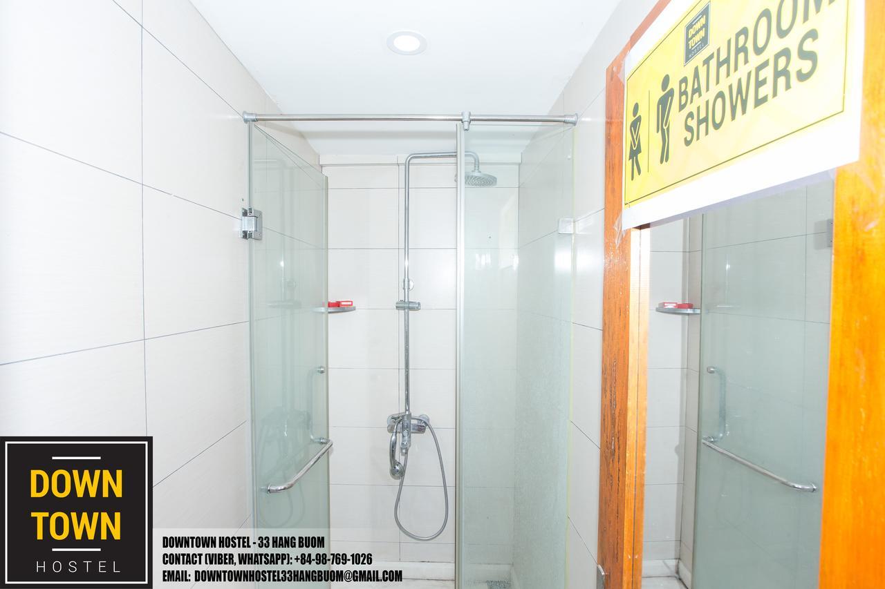 Downtown Hostel Hanoi Exterior photo